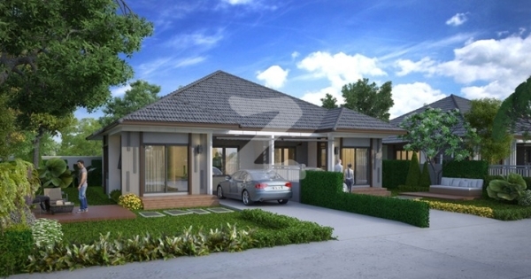 นราเลคแอนด์พาร์ค ถนนสายเอเชีย-โรจนะ Nara Lake & Park Asia Road-Rojana