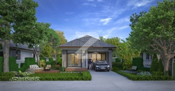 นราเลคแอนด์พาร์ค ถนนสายเอเชีย-โรจนะ Nara Lake & Park Asia Road-Rojana