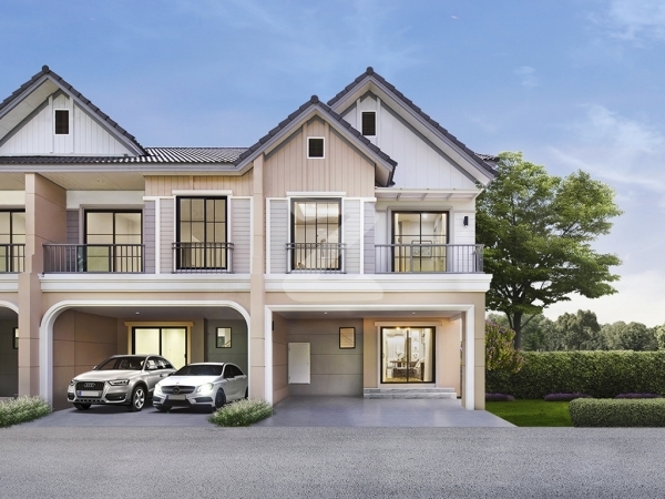 นราเฮ้าส์ วิลเลจ Nara House Village
