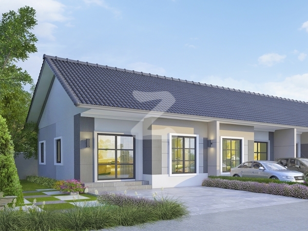 นราเฮ้าส์ วิลเลจ Nara House Village