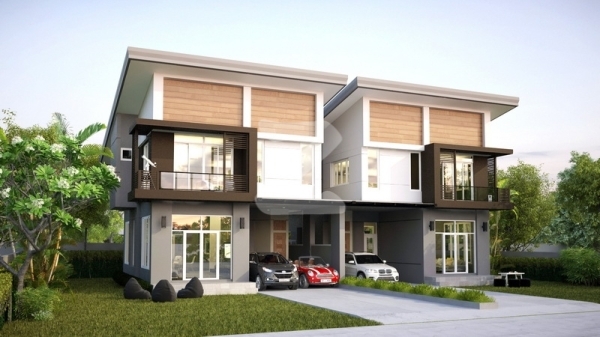 นราไพรเวท ถนนสายเอเชีย-โรจนะ Nara Private Asia Road-Rojana