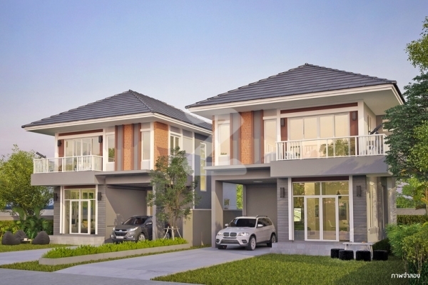 นราไพรเวท ถนนสายเอเชีย-โรจนะ Nara Private Asia Road-Rojana