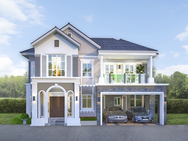 นราไพรเวท ถนนสายเอเชีย-โรจนะ Nara Private Asia Road-Rojana