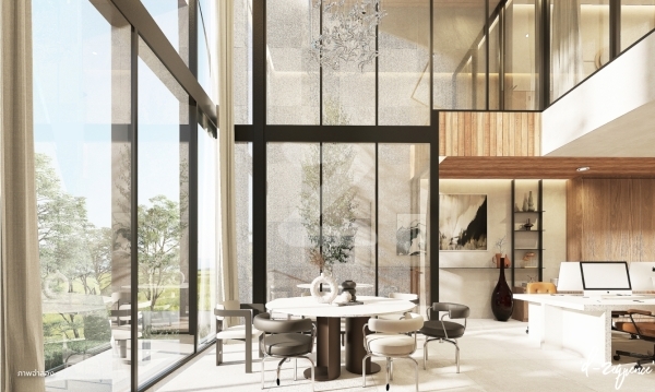 บิซเฮาส์ แจ้งวัฒนะ BizHaus Chaengwattana