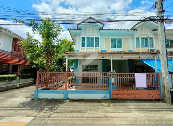 พฤกษาวิลล์ 19 ปิ่นเกล้า-วงแหวน Pruksa Ville 19 Pinklao-Wongwaen