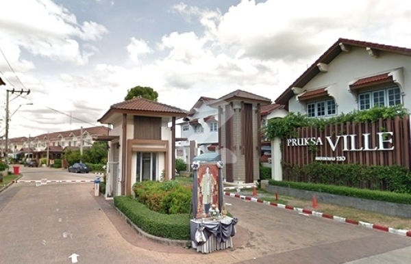 พฤกษาวิลล์ 34 เพชรเกษม 110 Pruksa Ville 34 Petchkasem 110