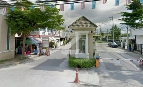 พฤกษาวิลล์ 36 สรงประภา-ดอนเมือง Pruksa Ville 36 Songprapha-Donmueang