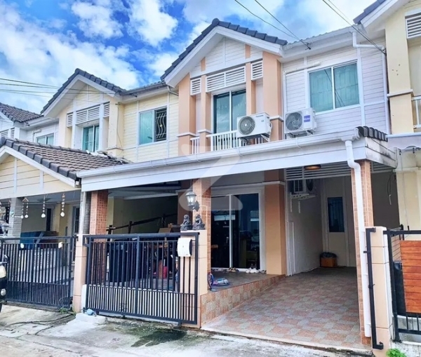 พฤกษาวิลล์ 36 สรงประภา-ดอนเมือง Pruksa Ville 36 Songprapha-Donmueang