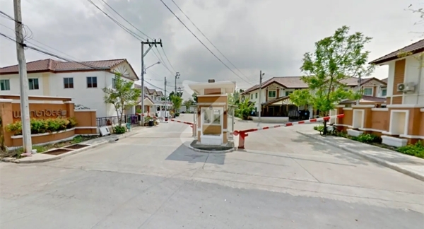 พฤกษาวิลล์ 8/1 สรงประภา Pruksa Ville 8/1 Songprapa
