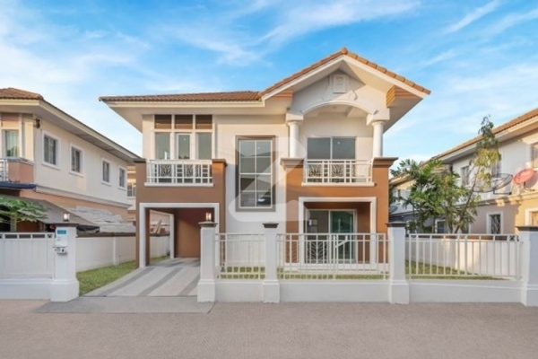 พฤกษาวิลเลจ 5 วงแหวน-รัตนาธิเบศร์ Pruksa Village 5 Wongwaen-Rattanathibet