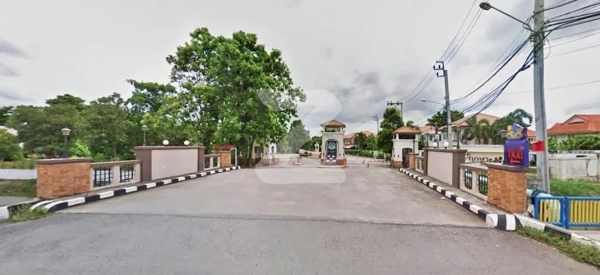พฤกษาวิลเลจ 5 วงแหวน-รัตนาธิเบศร์ Pruksa Village 5 Wongwaen-Rattanathibet