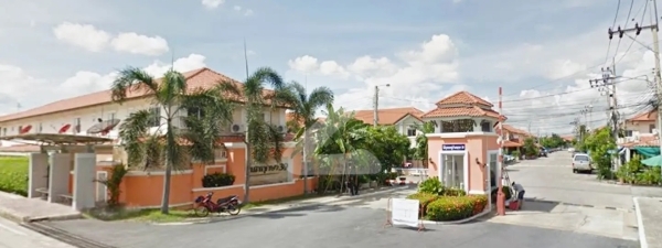 บ้านพฤกษา 39 แก้วอินทร์-บางใหญ่ Baan Pruksa 39 Kaew In-Bang Yai