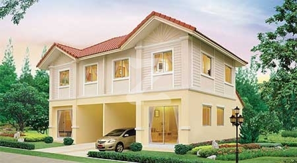 บ้านพฤกษา 39 แก้วอินทร์-บางใหญ่ Baan Pruksa 39 Kaew In-Bang Yai