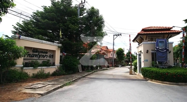 บ้านพฤกษา 41 บางใหญ่ Baan Pruksa 41 Bang Yai
