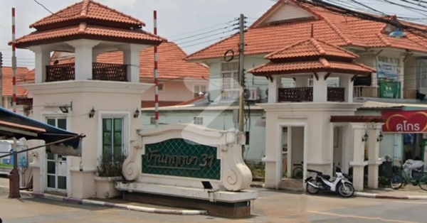 บ้านพฤกษา 31 พุทธมณฑลสาย 4 Baan Pruksa 31 Phutthamonthon Sai 4