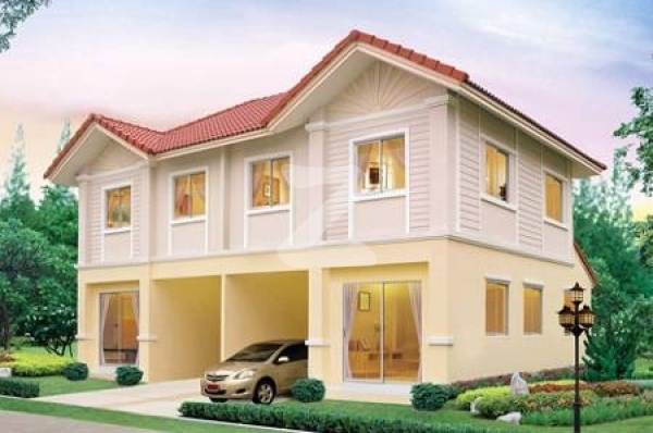 บ้านพฤกษา 33 บางบัวทอง Baan Pruksa 33 Bangbuathong