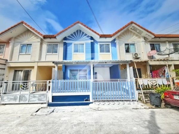 บ้านพฤกษา 34 (บ้านพนาลี) ประชาอุทิศ 90 Baan Pruksa 34 (Baan Panalee) Prachauthit 90