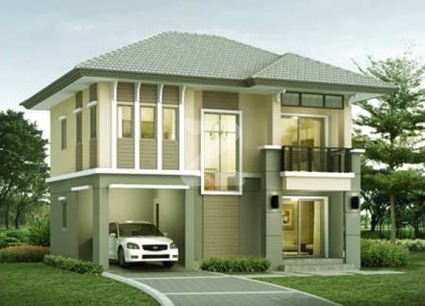 พฤกษาวิลเลจ 16 พระราม 2-เอกชัย Pruksa Village 16 Rama 2-Ekachai