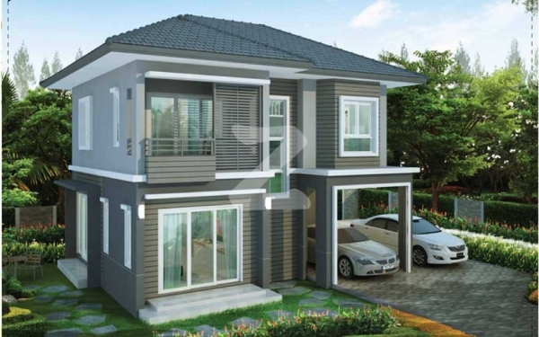 พฤกษาวิลเลจ 34 ซีนเนอรี่ มหาชัย-พระราม 2 Pruksa Village 34 Scenery Mahachai-Rama 2