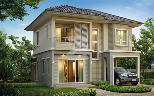 พฤกษาวิลเลจ 34 ซีนเนอรี่ มหาชัย-พระราม 2 Pruksa Village 34 Scenery Mahachai-Rama 2