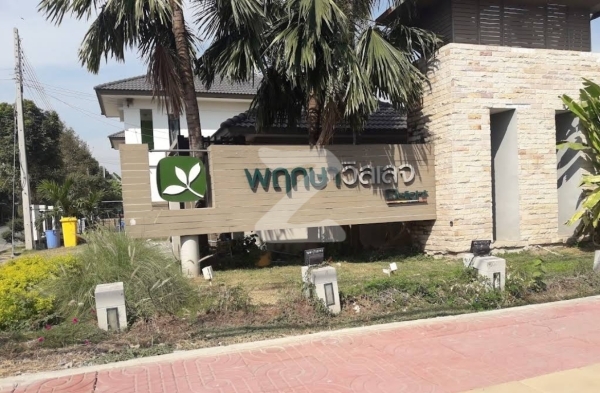 พฤกษาวิลเลจ 21 ดีไลท์ วัชรพล-รังสิต Pruksa Village 21 Delight Watcharaphol-Rangsit