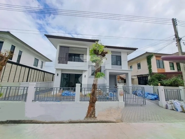 พฤกษาวิลเลจ 21 ดีไลท์ วัชรพล-รังสิต Pruksa Village 21 Delight Watcharaphol-Rangsit
