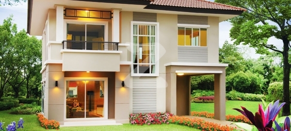 พฤกษาวิลเลจ 31 เดอะ ซีซัน กาญจนาภิเษก-บางใหญ่ Pruksa Village 31 The Season Kanchanapisek-Bang Yai