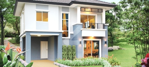 พฤกษาวิลเลจ 31 เดอะ ซีซัน กาญจนาภิเษก-บางใหญ่ Pruksa Village 31 The Season Kanchanapisek-Bang Yai