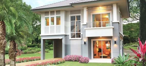 พฤกษาวิลเลจ 31 เดอะ ซีซัน กาญจนาภิเษก-บางใหญ่ Pruksa Village 31 The Season Kanchanapisek-Bang Yai