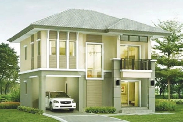 พฤกษาวิลเลจ 19 บางนา กม.10 Pruksa Village 19 Bangna km.10