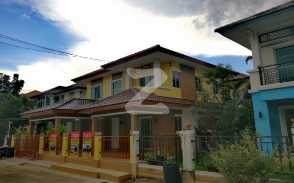 พฤกษาวิลเลจ 17 รังสิต-คลองสาม Pruksa Village 17 Rangsit-Klong 3