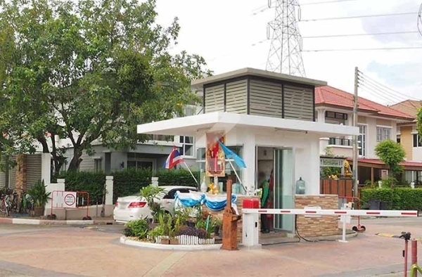 พฤกษาวิลเลจ 17 รังสิต-คลองสาม Pruksa Village 17 Rangsit-Klong 3