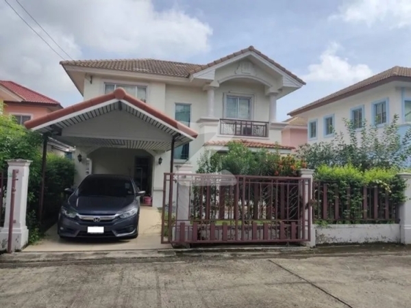 พฤกษาวิลเลจ 1 ลำลูกกาคลอง 6 Pruksa Village 1 Lamlukka Klong 6