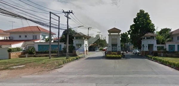 พฤกษาวิลเลจ 1 ลำลูกกาคลอง 6 Pruksa Village 1 Lamlukka Klong 6