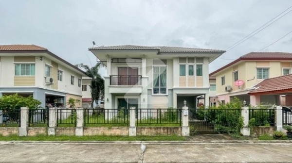 พฤกษาวิลเลจ 10 พระราม 5-บางใหญ่ Pruksa Village 10 Rama 5-Bang Yai