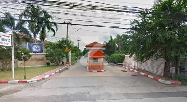พฤกษาวิลเลจ 12 รังสิต-คลอง 2 Pruksa Village 12 Rangsit-Klong 2