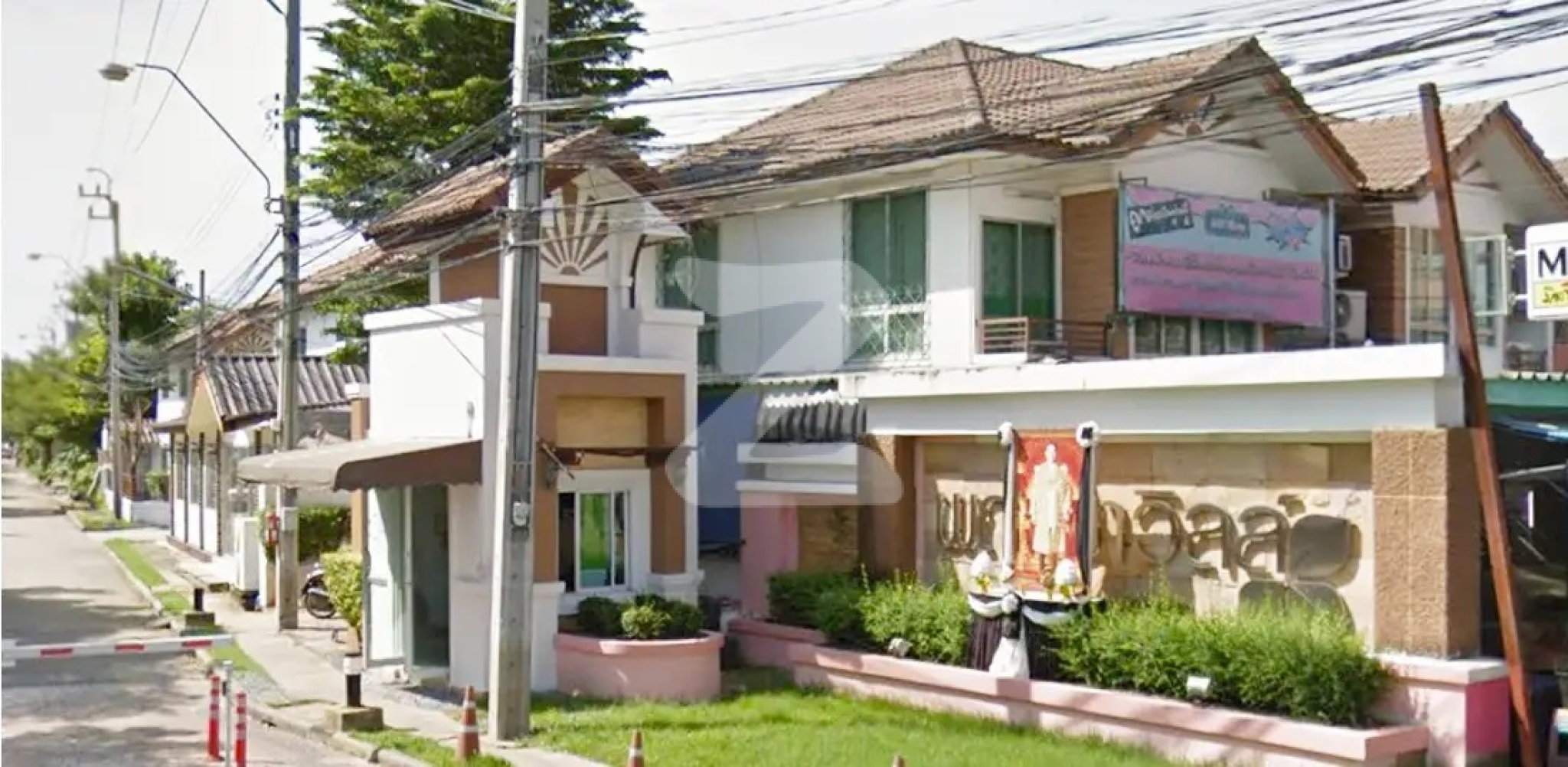 พฤกษาวิลล์ 18 เพชรเกษม 110 Pruksa Ville 18 Petchkasem 110