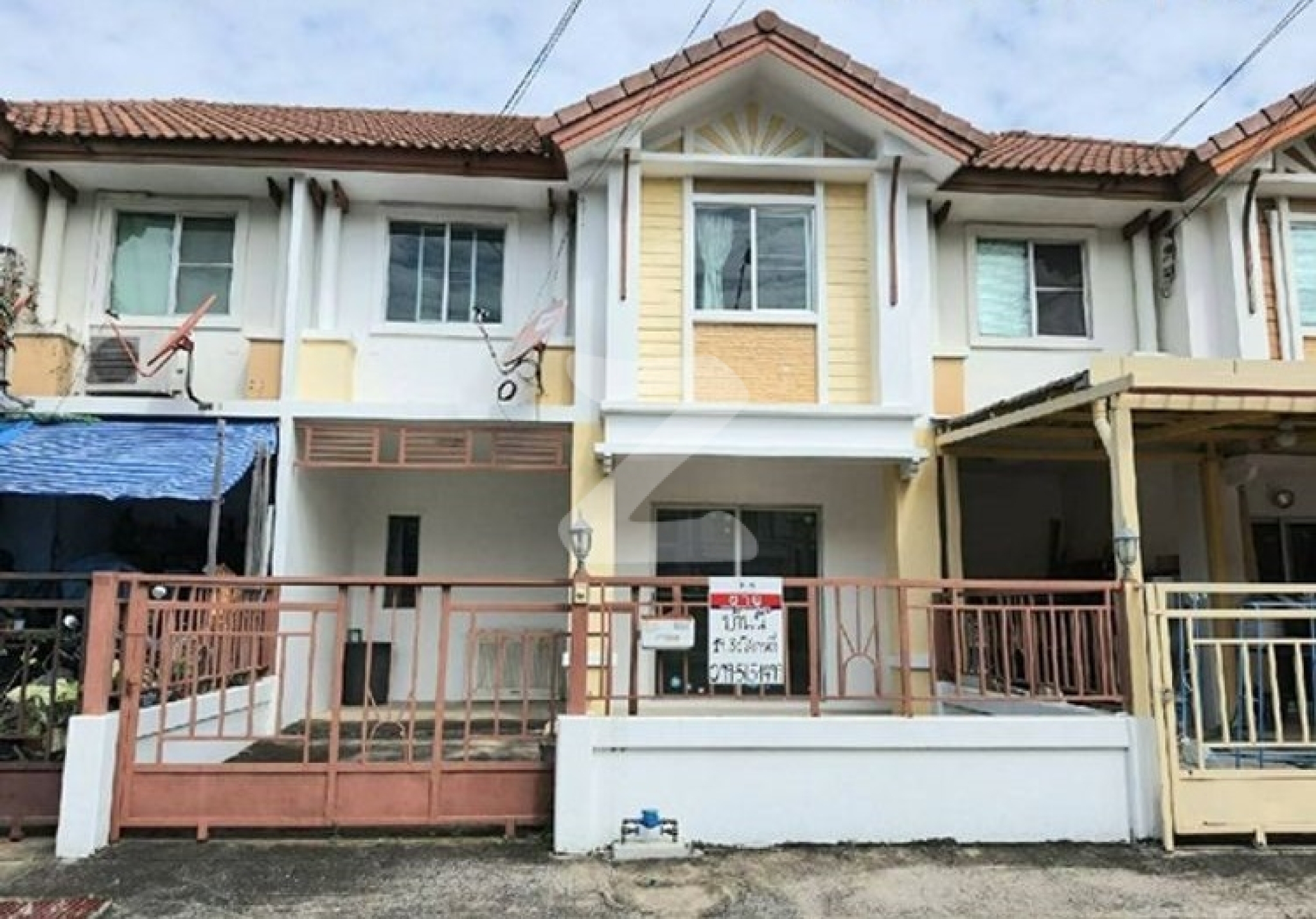 พฤกษาวิลล์ 18 เพชรเกษม 110 Pruksa Ville 18 Petchkasem 110