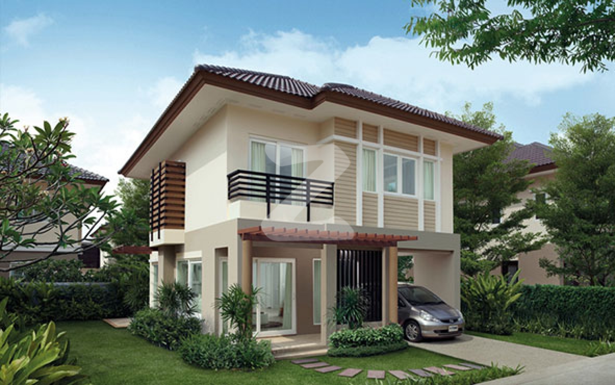พฤกษาทาวน์ เซเรนิตี้ เพชรเกษม 81 Pruksa Town Serenity Petchkasem 81