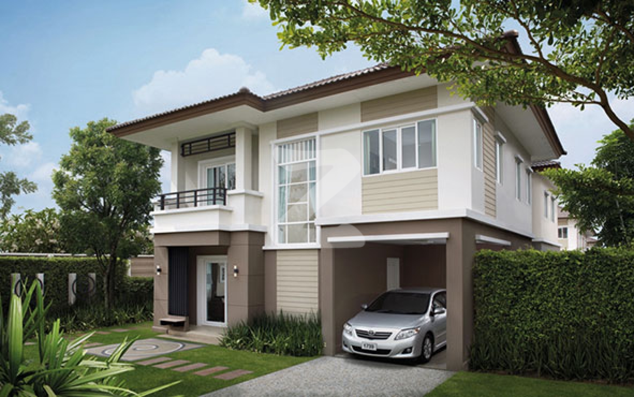 พฤกษาทาวน์ เซเรนิตี้ เพชรเกษม 81 Pruksa Town Serenity Petchkasem 81