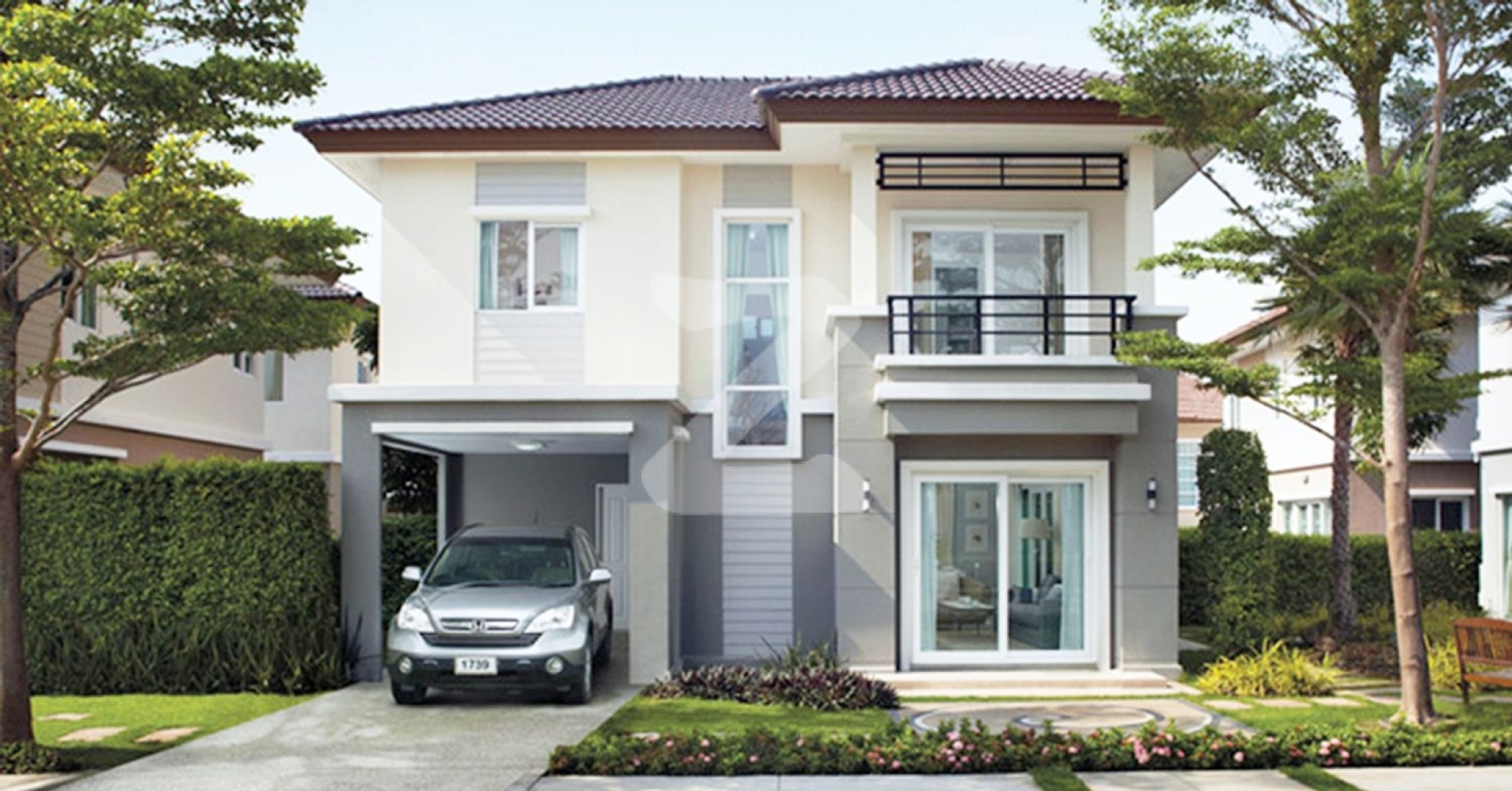 พฤกษาทาวน์ เซเรนิตี้ เพชรเกษม 81 Pruksa Town Serenity Petchkasem 81