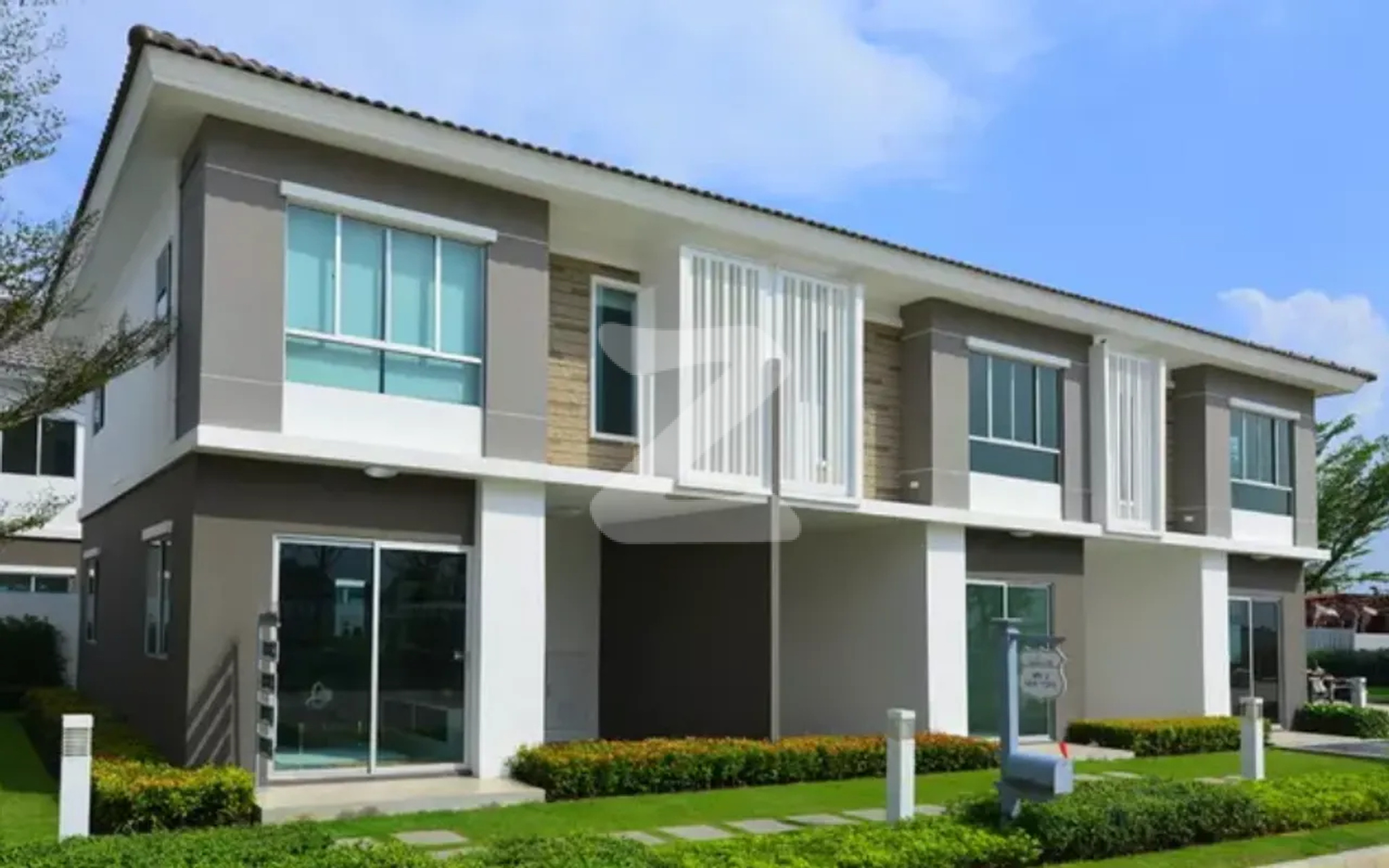 พฤกษาวิลล์ 71 แหลมฉบัง-บางละมุง Pruksa Ville 71 Laem Chabang-Bang Lamung
