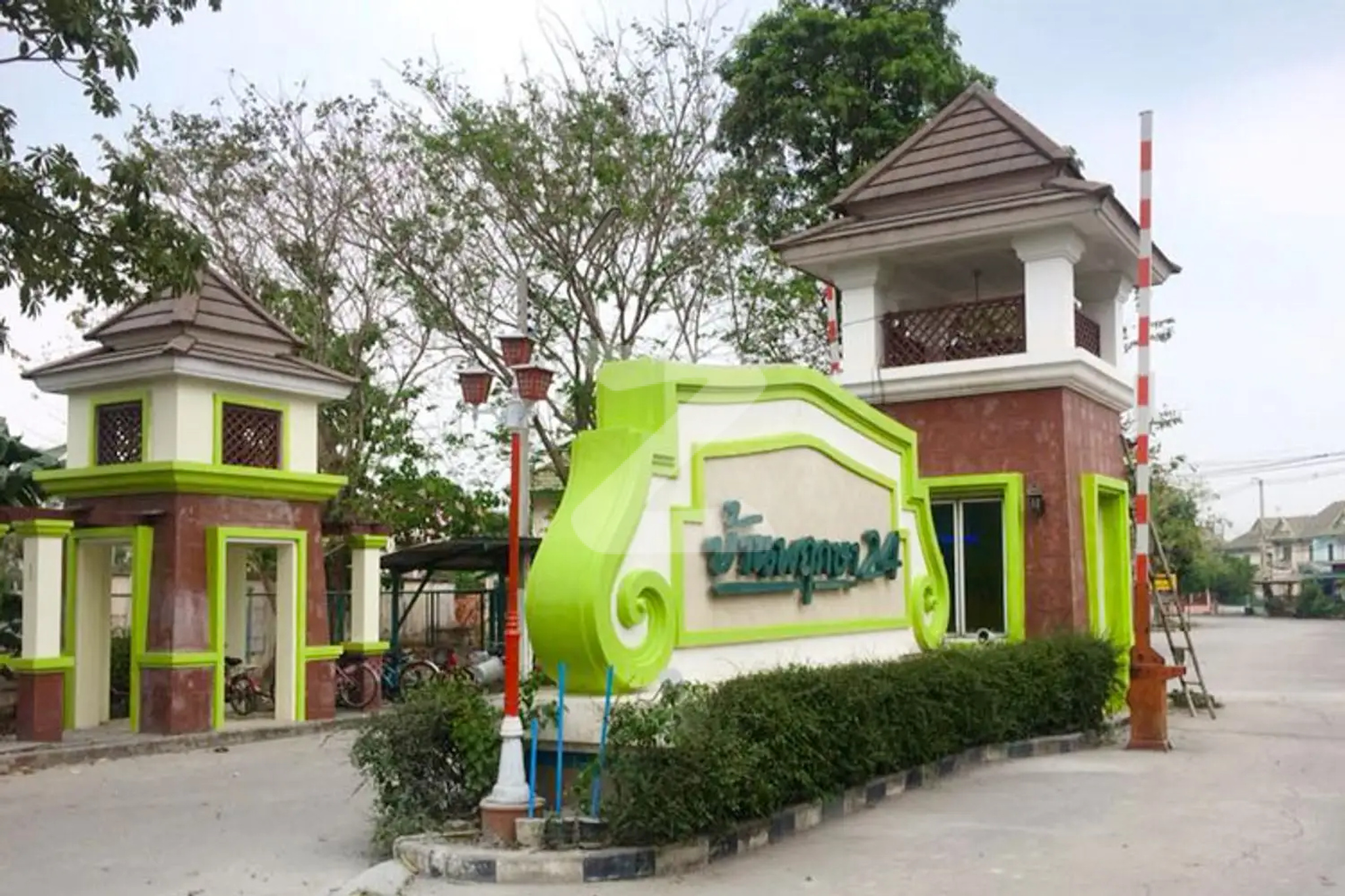บ้านพฤกษา 24 สุวินทวงศ์-บางน้ำเปรี้ยว Baan Pruksa 24 Suwinthawong-Bang Nam Priao
