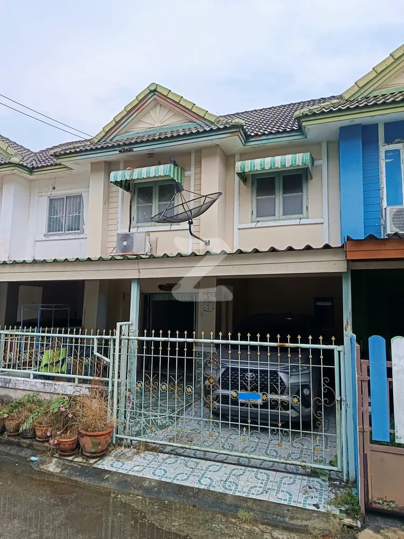 บ้านพฤกษา 24 สุวินทวงศ์-บางน้ำเปรี้ยว Baan Pruksa 24 Suwinthawong-Bang Nam Priao