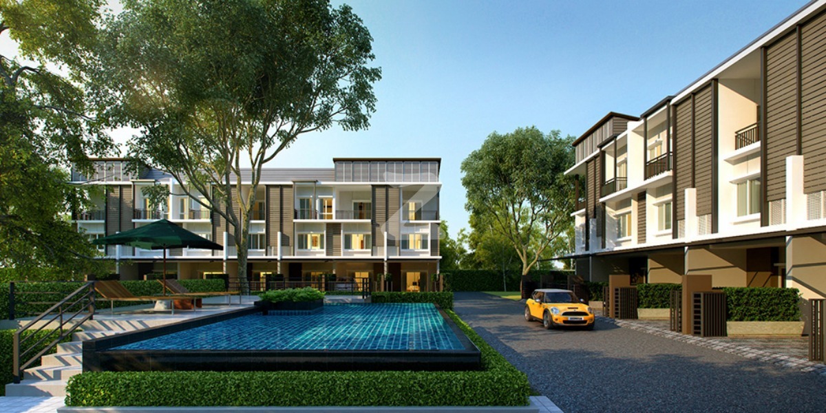 เดอะ โมเมนท์ รามอินทรา 45/1 The Moment Ramintra 45/1