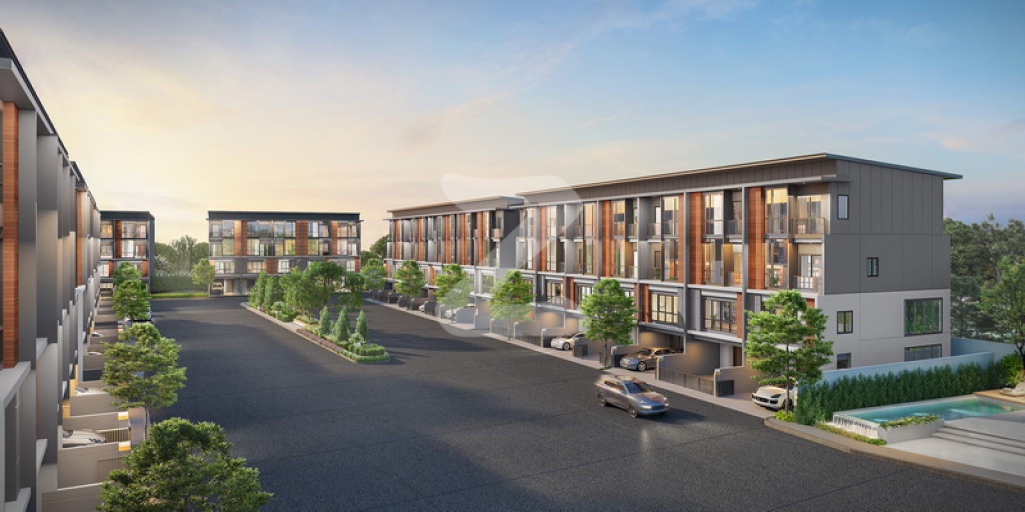 พรีเมี่ยมเพลส พหลโยธิน-เทพรักษ์ Premium Place Phahonyothin-Theprak