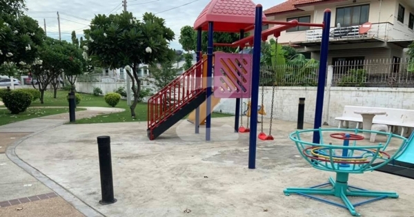 ชวนชื่น ซิตี้ กรีนพาร์ค วัชรพล Chuanchuen City Green Park Watcharaphol