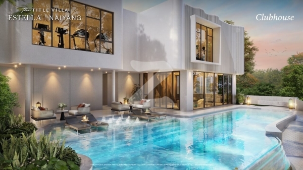 เดอะ ไทเทิล วิลล่า เอสเตลลา ในยาง The Title Villa Estella Naiyang