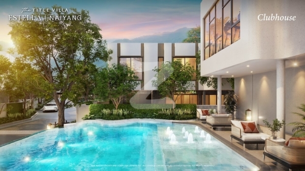 เดอะ ไทเทิล วิลล่า เอสเตลลา ในยาง The Title Villa Estella Naiyang