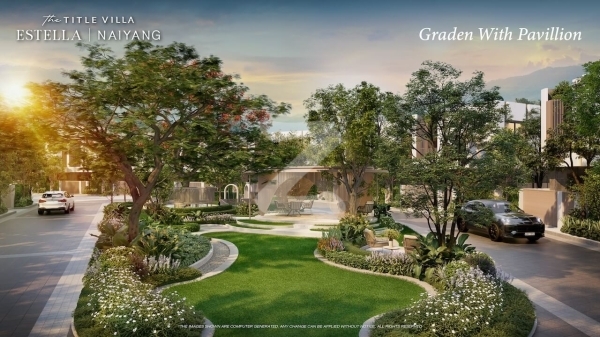 เดอะ ไทเทิล วิลล่า เอสเตลลา ในยาง The Title Villa Estella Naiyang